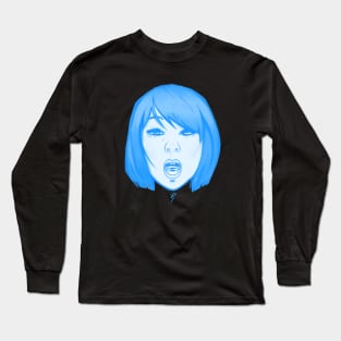 Watch your mouth Long Sleeve T-Shirt